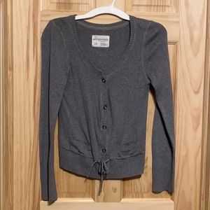 💟(5 for $30) Aeropostale button down cardigan